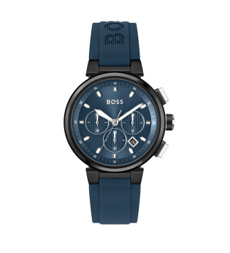 BOSS Montre analogique One blue