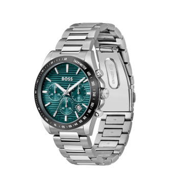 BOSS Reloj Anal�gico Strike Chrono verde