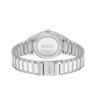 BOSS Candor for her grey watch