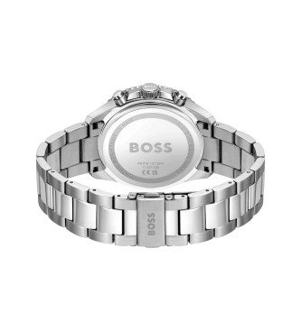 BOSS Orologio cronografo Runner blu