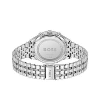 BOSS Avery chronograph watch black