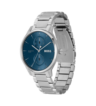 BOSS Orologio multifunzione Tyler blu