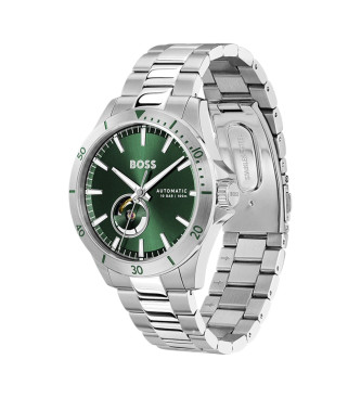 BOSS Orologio automatico verde Troper