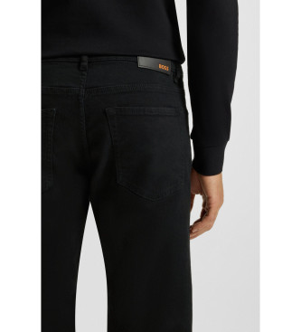 BOSS Jeans neri Re.Maine
