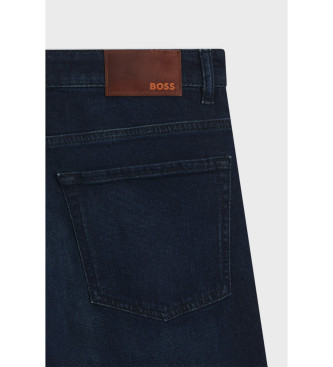BOSS Kavbojke Re.Maine navy