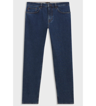 BOSS Pantaln denim Re Maine azul