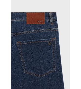 BOSS Pantaln denim Re Maine azul
