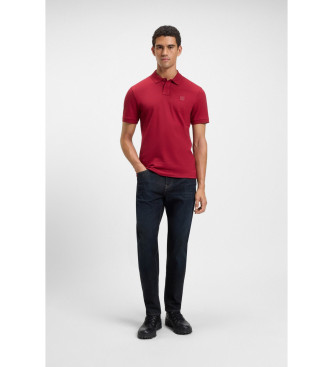 BOSS Trousers Re Maine Bo navy