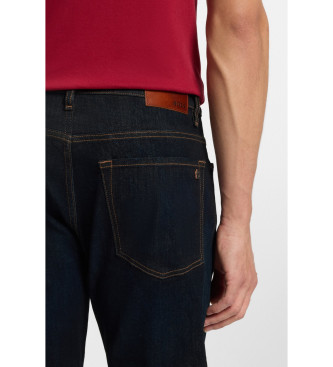 BOSS Trousers Re Maine Bo navy