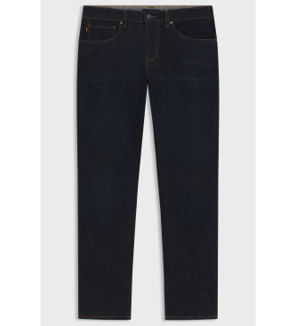 BOSS Trousers Re Maine Bo navy