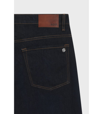 BOSS Trousers Re Maine Bo navy