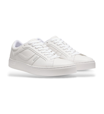BOSS Zapatillas Rhys blanco