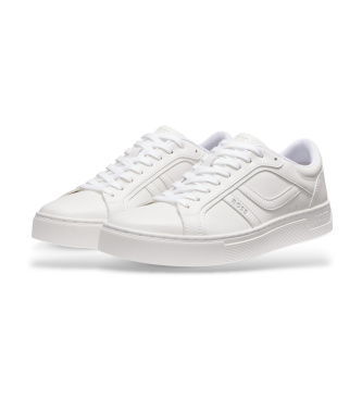 BOSS Zapatillas Rhys blanco