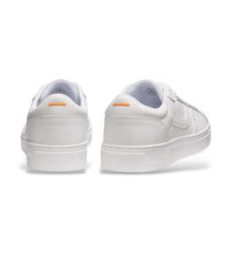 BOSS Zapatillas Rhys blanco
