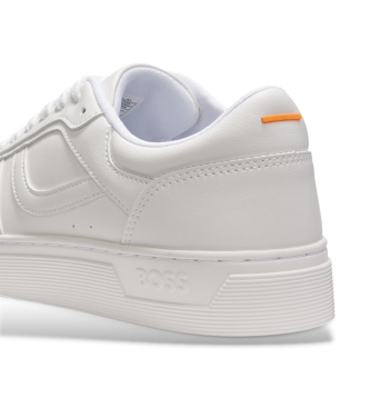BOSS Zapatillas Rhys blanco