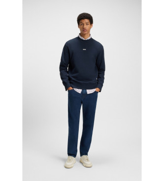 BOSS Ricoplus white shirt