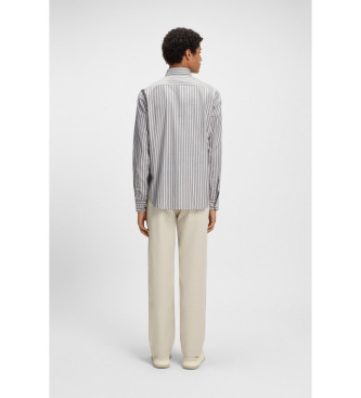 BOSS Ricoplus green shirt