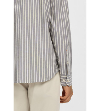 BOSS Ricoplus green shirt