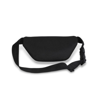 BOSS Sac  dos noir monogramm