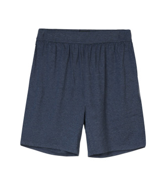 BOSS Shorts Rise blue