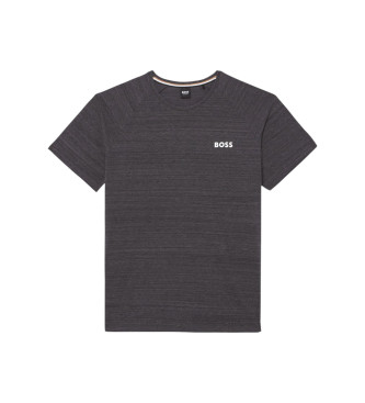 BOSS Bl marmoreret T-shirt