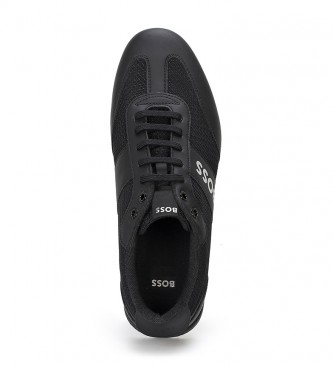 BOSS Sneakers Rusham Lowp black