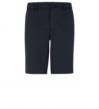 BOSS Acron navy shorts