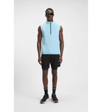 BOSS Active Move 2in1 Short black