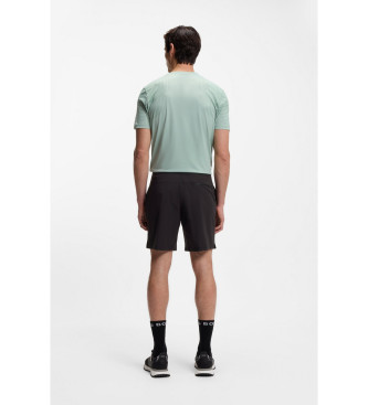 BOSS Kratek Active Move črn