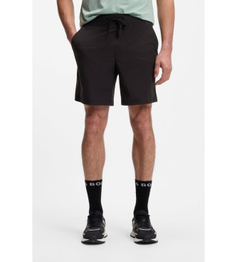 BOSS Kratek Active Move črn