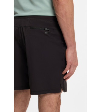 BOSS Kratek Active Move črn