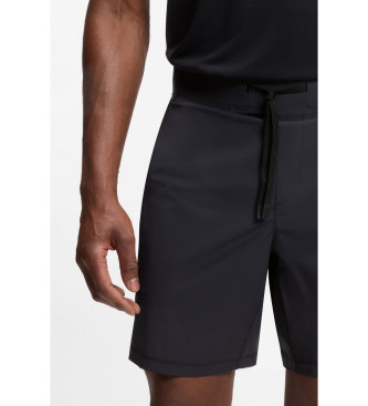 BOSS Active Move mornarske kratke hlače