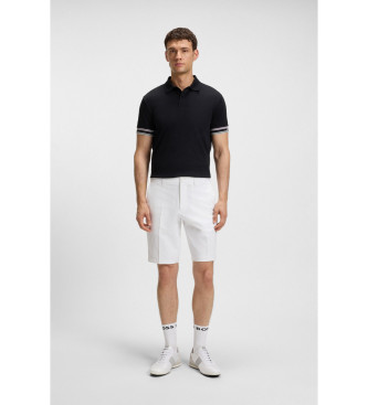 BOSS Commuter shorts white
