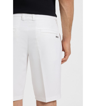 BOSS Commuter shorts white