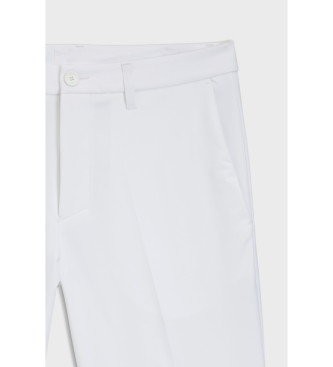 BOSS Commuter shorts white