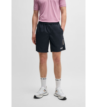 BOSS Conjunto de cales azul-marinho