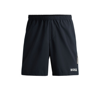 BOSS Conjunto de cales azul-marinho