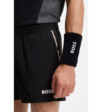 BOSS Match 5 inch shorts black