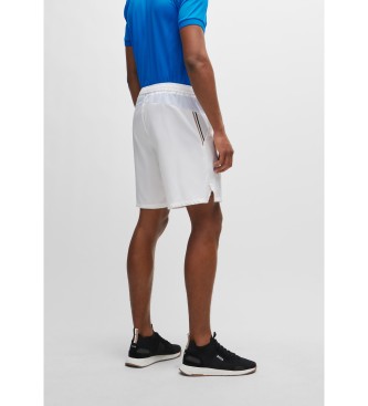 BOSS Short x Matteo Berrettini branco