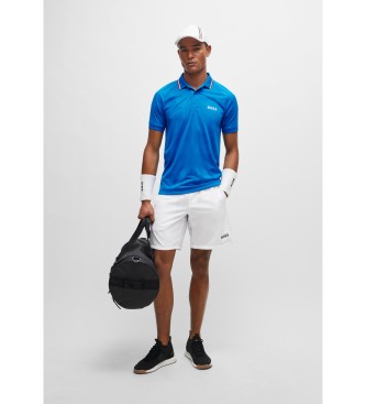 BOSS Short x Matteo Berrettini branco