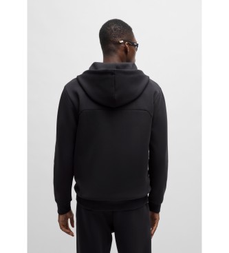 BOSS Saggy sweatshirt black