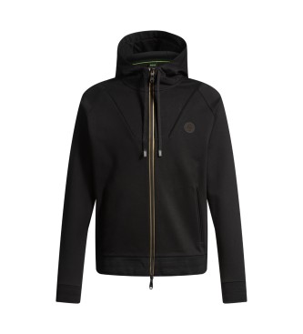 BOSS Sweat Double B noir