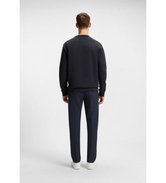 BOSS Sweatshirt Salbo navy