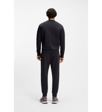 BOSS Sweatshirt Salbo navy