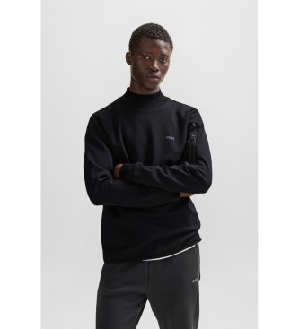 BOSS Salbock sweatshirt black