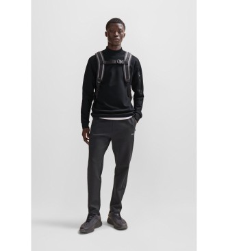 BOSS Salbock sweatshirt sort