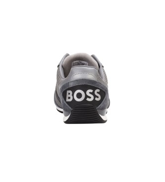 BOSS Sneakers Saturn grigie