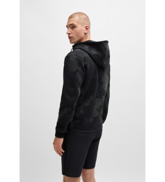 BOSS Savion sweatshirt black