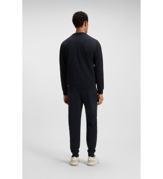 BOSS SeChup marine broek