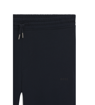 BOSS SeChup marine broek